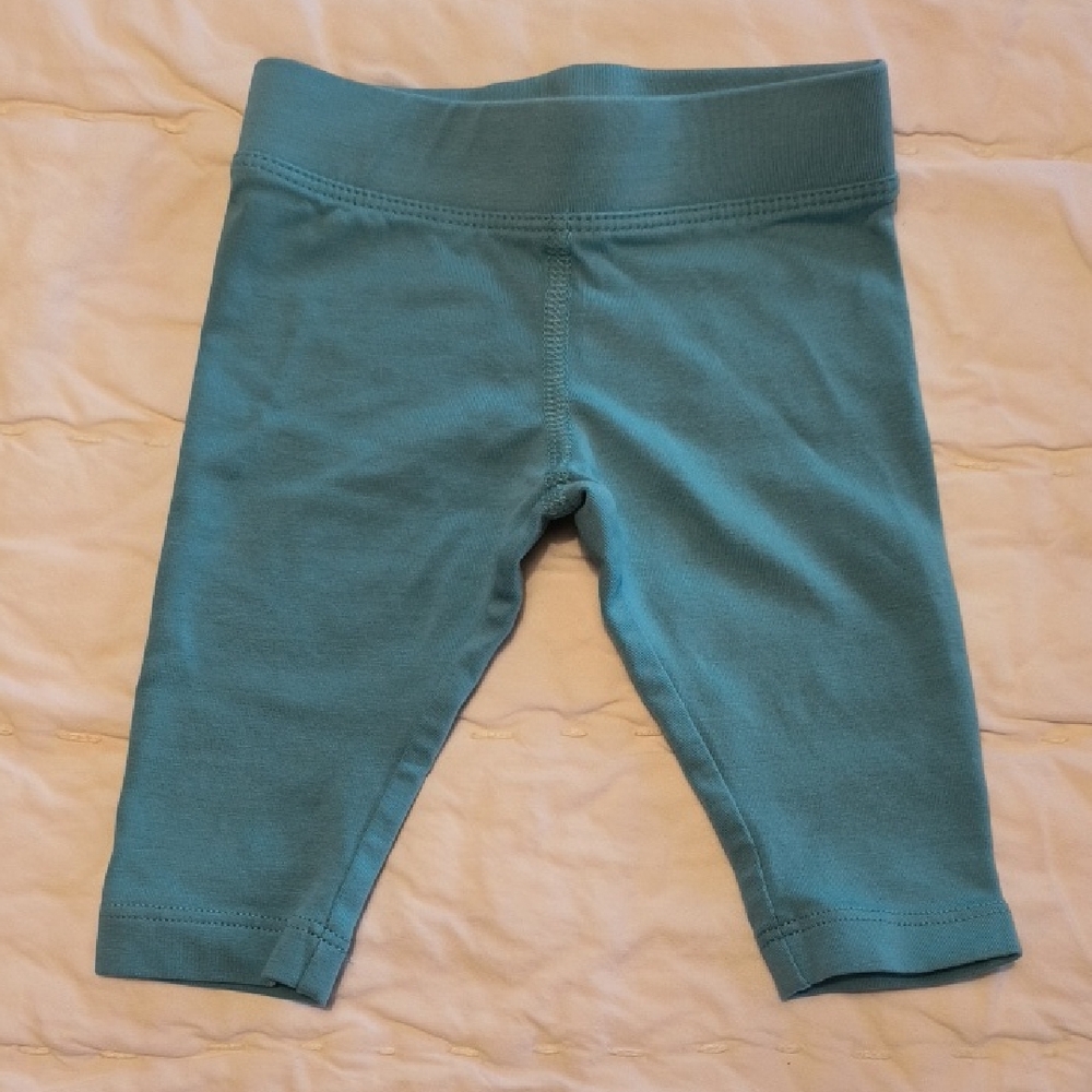 Primary Teal Kids Leggings